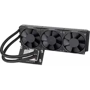 Silverstone Sst-Xe360-Tr5 chłodzenie wodne Amd Sockel sTR5 / Sp6 - 360Mm, Black  4710679817620