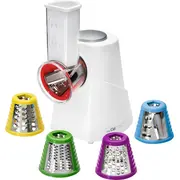 Clatronic Me 3604 electric grater White  4006160637014 Agaclaako0008