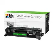 Colorway  Econom Toner Cartridge Black Cw-H505/280M 6932357494956