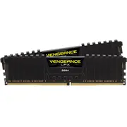 Corsair Ddr4 Vengeance Lpx 16Gb /320028Gb Black Cl16  Cmk16Gx4M2E3200C16 0840006608530
