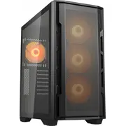 Cougar Uniface Rgb czarna Cgr-5C78B-Rgb  4710483776878