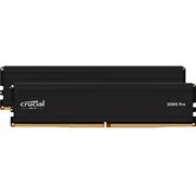 Crucial Pro 48Gb 2X24Gb 5600Mhz Ddr5 Cl46 Udimm  Cp2K24G56C46U5 649528938886