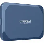 Crucial Ssd Disk X10 1Tb Usb-C 2100Mb/S  Ct1000X10Ssd9 649528942005 Dgcrczft10X1000