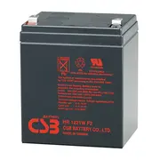 Csb Battery  Battery, 12 V Hr1221Wf2 21 W 2000001340691