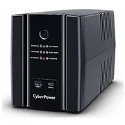 Cyberpower Ups Ut1500Eg-Fr 1500Va/900W 4Ms/Avr/4Xfr/Rj11/Rj45  4711027791067 Aucbpl2T0Ut1500