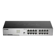 D-Link  16-Port Gigabit Unmanaged Desktop Dgs-1016D Dgs-1016D/E 790069269974