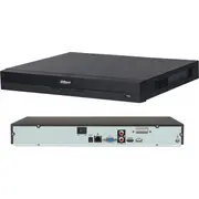 Network video recorder Dahua Nvr4216-Ei Black  6923172585608