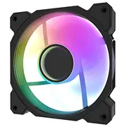 Darkflash Dr08 Cooling Fan Black  4711527000249 072355
