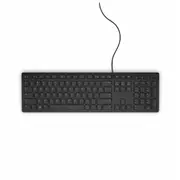 Dell  Kb216 Standard Wired Russian Black 580-Adgr 5397063745777