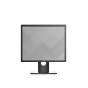 Dell  Professional P1917S 19 Ips Hd 54 60 Hz 6 ms 1280 x 1024 Led pixels 250 cd/m² Hdmi ports quantity 1 Black 210-Ajbg 5397063744503
