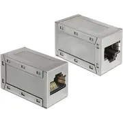 Delock Adapter Rj45 Męski / Cat.6A 86165  4043619861651