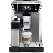 Delonghi Ecam 550.85.Ms Fully Automatic Coffee Machine, Silver  8004399334816 147255