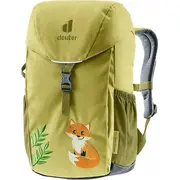 Deuter Waldfuchs 10 Childrens hiking backpack, green  361022512060 4046051167947 Surduttpo0286