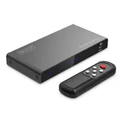 Digitus 8K Hdmi , 3X1  Ds-55333 Black 4016032495543 Avassvs00000017