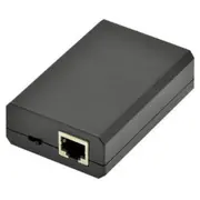 Digitus  Black Poe splitter Dn-95205 4016032423942
