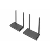 Digitus  Wireless Hdmi Kvm Extender Set, 200 m Ds-55321 4016032478812 Avassve00000031