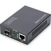 Digitus Assmann Gigabit Media Converter/Rj45/Sfp In  Dn-82130 4016032293163
