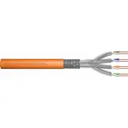 Digitus Cat.7 S/Ftp Verlegekabel. simplex. 1000M. orange Speditionsversand  Dk-1744-Vh-10 4016032441281