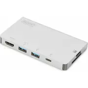 Digitus Da-70867 Usb-C  4016032450481