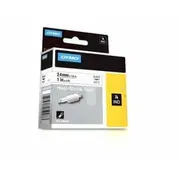 Dymo Taśma/Rurka termokurczliwa do drukarek 24Mm x 1,5M White  1805443