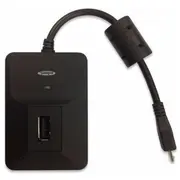 Ednet z czytnikiem kart, microUSB 2.0 ar funkciju Otg 31516  4054007315168