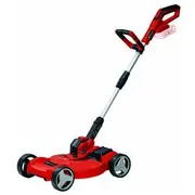 Einhell Cordless lawn trimmer Ge-Ct 18/28 Li Tc - Solo, 18V Red/Black, without battery and charger  3411212 4006825654967