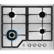 Electrolux Gas hob Cgs6436Bx Wok  7332543609581 Hzeleyg6436Bx00