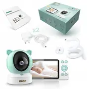 Neno ivo  rotating video baby monitor with wireless receiver Ivo 5902479674995 Dionnonia0002