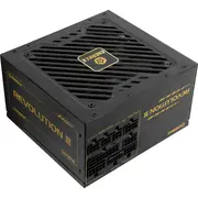 Enermax Power Supply 1000W Revolution3 80 Gold Black Fullmo  Erv1000G-Ahg-Mac 4713157728906