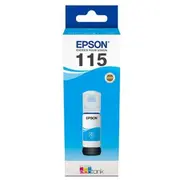 Epson  115 Ecotank Ink Bottle Cyan C13T07D24A 8715946687438