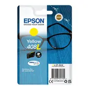 Epson  Durabrite Ultra 408L Ink cartrige Yellow C13T09K44010 8715946701745