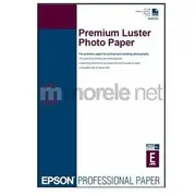 Epson Premium Luster Photo Paper A 3 100 Blatt, 260 g S 041785  C13S041785 010343605435