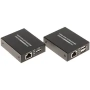 System przekazu sygnału Av Eaton Extender HdmiUsb-Ex-70-4K-Pro  5902887085895