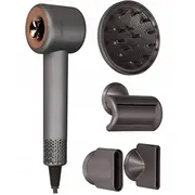 Extralink Hair Dryer 1500W, 4 attachments, holder  Ex.95689 5904960295689