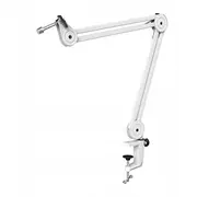 Fifine Bm63W microphone desk stand White  5031192994667 081829