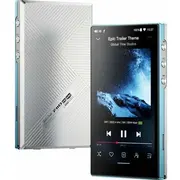 Fiio Jm21 Przenośny odtwarzacz Hi-Res niebieski  6953175761105