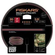 Fiskars Wąż Ogrodowy 3/4 20M - Q4 Fs1027110  1027110 6411501511355