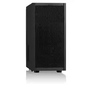 Fractal Design  Core 1000 Usb 3.0 Black Micro Atx Fd-Ca-Core-1000-Usb3-Bl 7350041081098