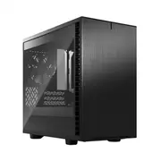 Fractal Design Define 7 Nano Tg Light Tint Fd-C-Def7N-02  7340172702849