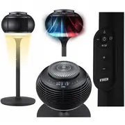 Noveen F780 Dome fan 1200 W Internal Black  5902221624001