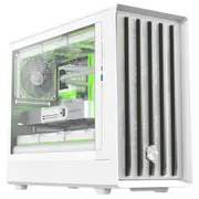 Gamemax  Case Claw 360 Wh M-Atx 6931858778404