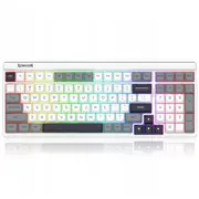 Redragon Garen Pro K656Wgb-Rgb-Pro Wireless Gray  6950376729309