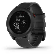 Garmin Approach S12 Mip 43 mm Digital 175 x pixels Touchscreen Black Gps Satellite  010-02472-10 0753759275419