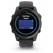 Garmin Fenix E stainless Steel slate grey  Siagarzeg0367 26104694 753759341343