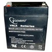 Gembird Akumulator żelowy uniwersalny 12V 5Ah Bat-12V5Ah 
