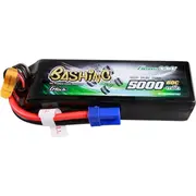 Gens ace G-Tech 5000Mah 14.8V 4S1P 60C Lipo Battery Pack with Ec5 Plug-Bashing Series  Gea504S60E5Gt 6928493309391 065534
