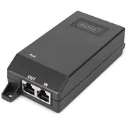 Gigabit Ethernet Poe Injector, 802.3At Power Pins4/5,7/8-, 30W  Dn-95103-3 4016032500780