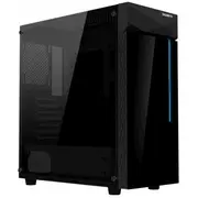 Gigabyte Gb-C200G Midi Tower Gaming Gehäuse mit Sichtfenster  813567026655