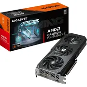 Gigabyte Radeon Rx 9060 Xt Gaming 8G Graphics Card - 8Gb Gddr6, 128Bit, Pci-E 5.0, 3130 Mhz Core Clock, 2 x Displayport, 1 Hdmi, Gv-R9060Xtgaming-8Gd  4719331356361