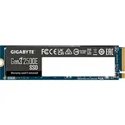 Gigabyte Ssd  G325E500G 500 Gb Solid-State drive interface Pcie 3.0X4, Nvme1.3 Read speed 2300 Mb/S Write 1500 4719331844370